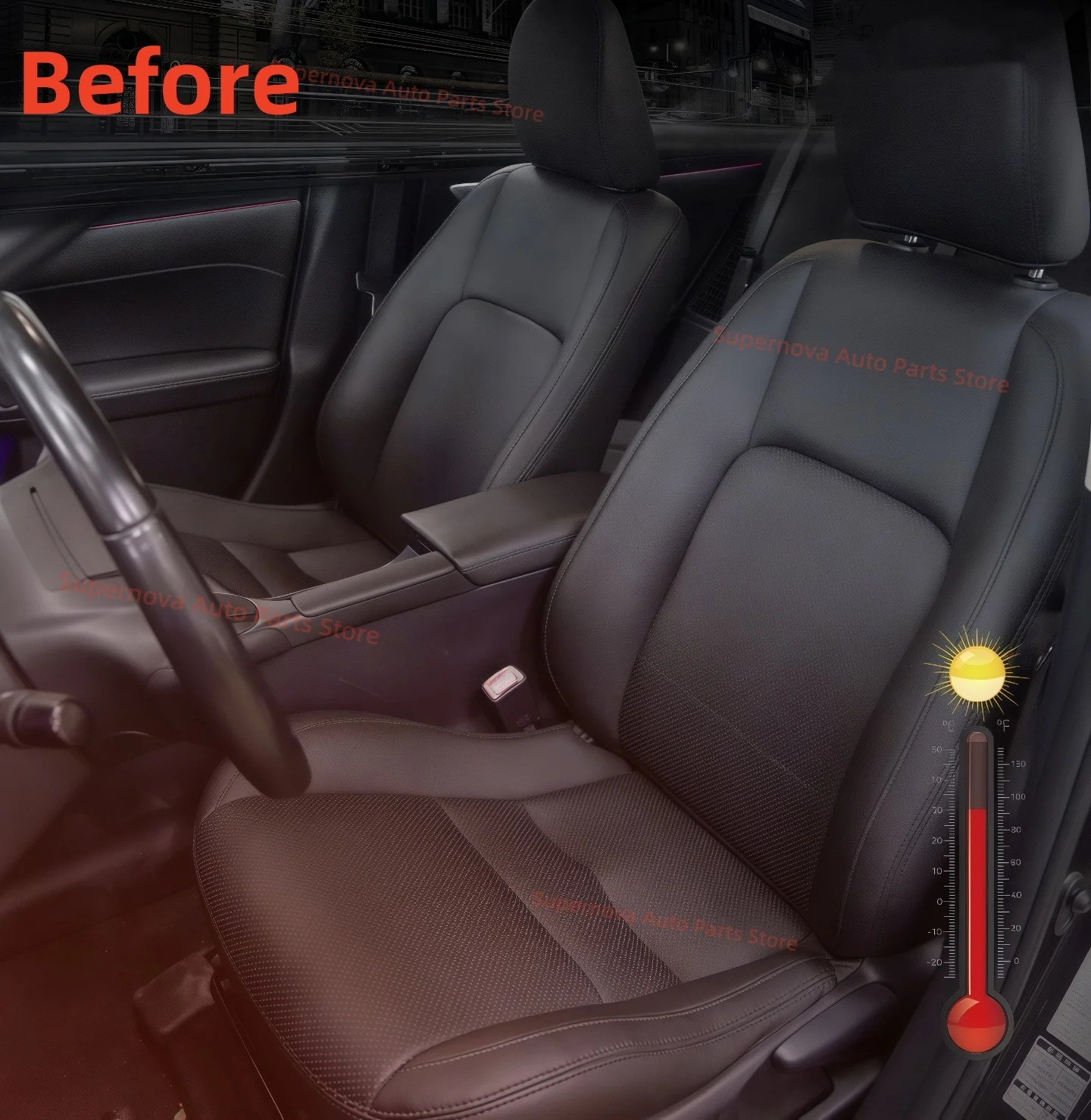 시트 쿨링 자동차 액세서리 혼다 CR-V CRV 202 - Car Accessories Honda Crv 리뷰 및 가격
