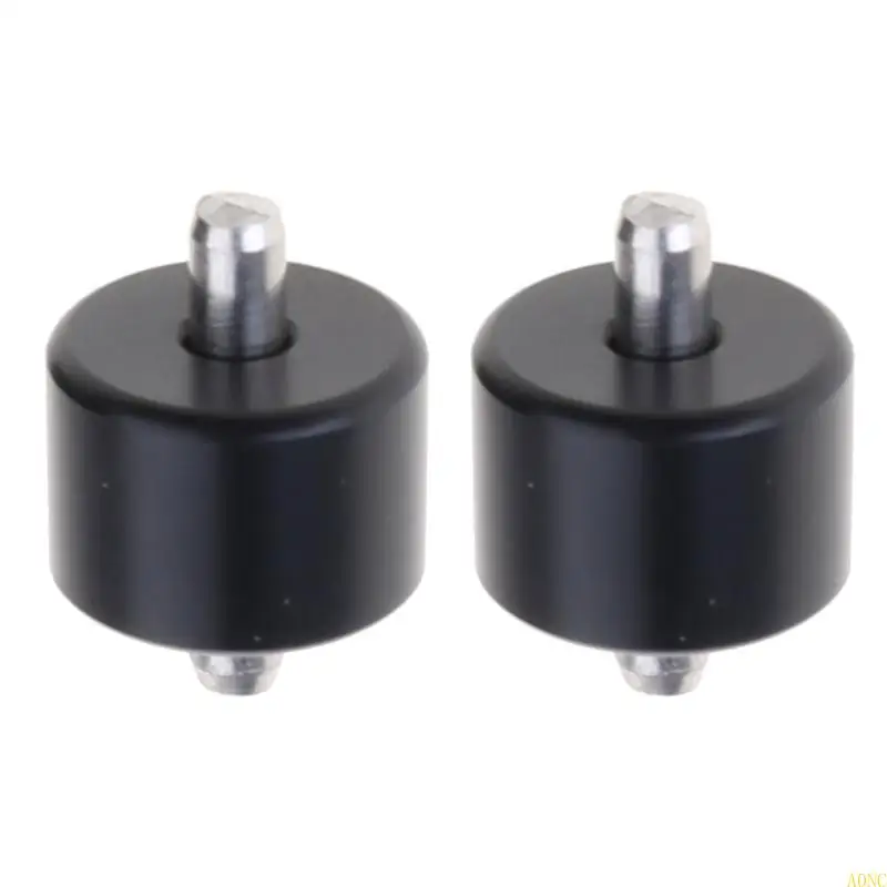 A0NC Pack из 2 замены колеса приводное колесо переднее колесо Модули Металлическая замена текстуры, подходящее для напольного