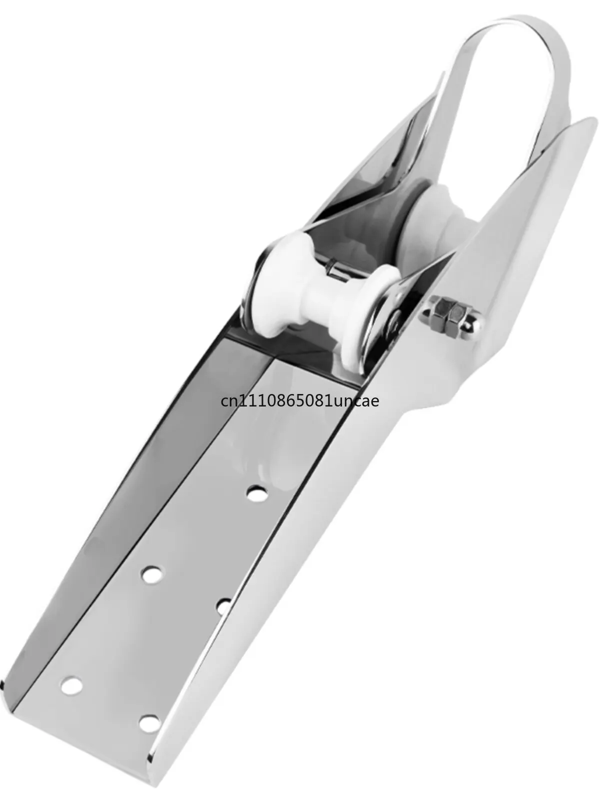 316 stainless steel anchor bracket, marine anchor winch, yacht anchor bracket, ship hardware accessories