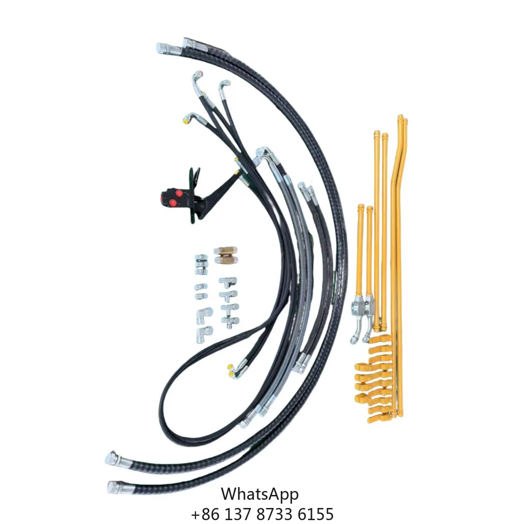 

PC50 PC55 Excavator Aux Hydraulic Rock Breaker Piping Kits