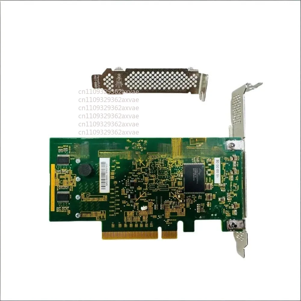 FOR OEM 9305-16i LSI SAS3216 12Gbps 4P SAS-3 PCIe x8 HBA IT mode ZFS TrueNAS Unraid