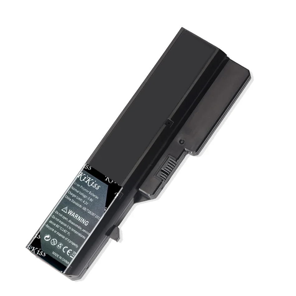 Imagem -03 - Kikiss Batteria Potente L09m6y02 L10m6f21 L09s6y02 L09l6y02 6800mah Per Lenovo G460 G465 G470 G475 G560 G565 G570 G575 G770 Z460