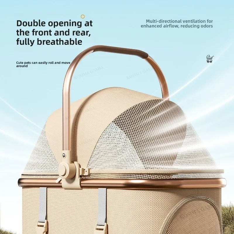 Thumbnail 3 - #55 Budget Pet Strollers for Smart Shoppers