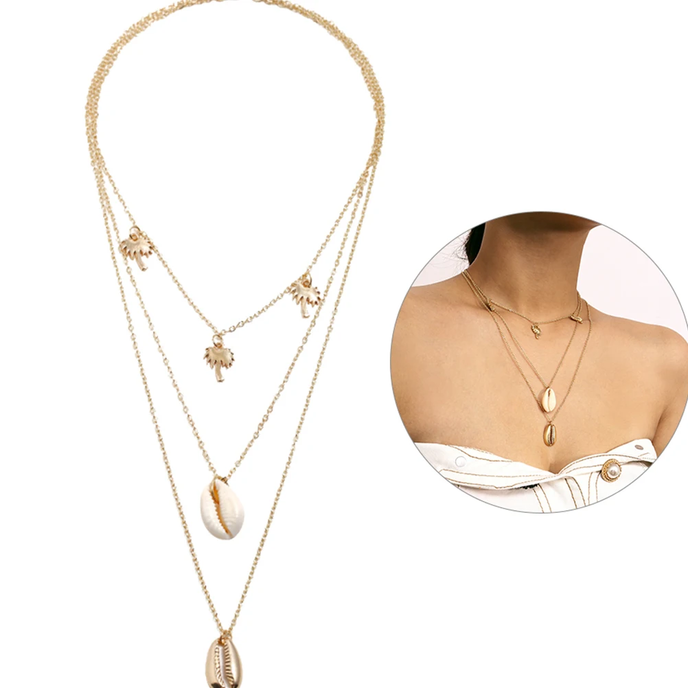 

40pcs Conch Shell Pendant Charm Diy Jewelry Making Accessories Creative Sea Animal Charms For Necklace Bracelet