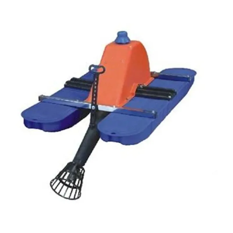 Factory Supply 1.5kw Deep Water Oxygen Air Jet Aerator