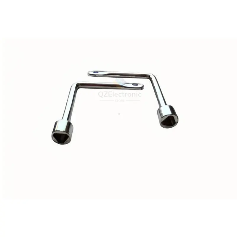 خزانة تحكم كهربائية عامة متعددة الأغراض، مفتاح ربط مثلث داخلي، صمام عداد المياه، مصعد مثلث داخلي عالمي