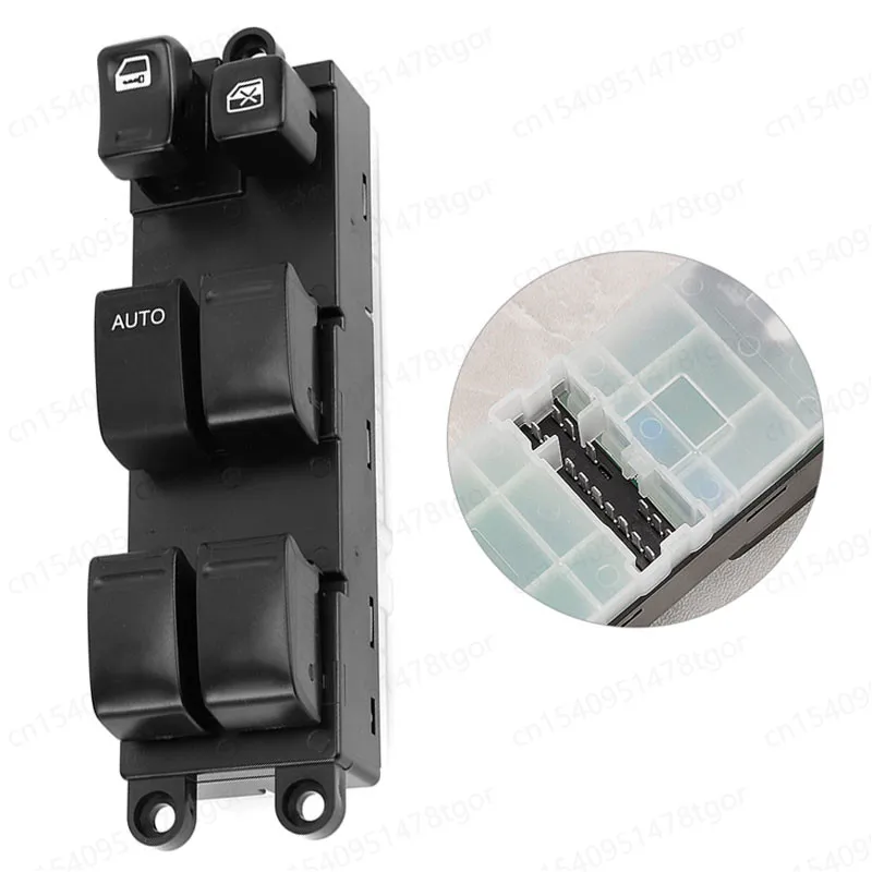 

Power Window Lifter Master Control Switch for Nissan Navara pickup d22/paladin ka24de 25401-VB000 25401VB000 25401-3S400