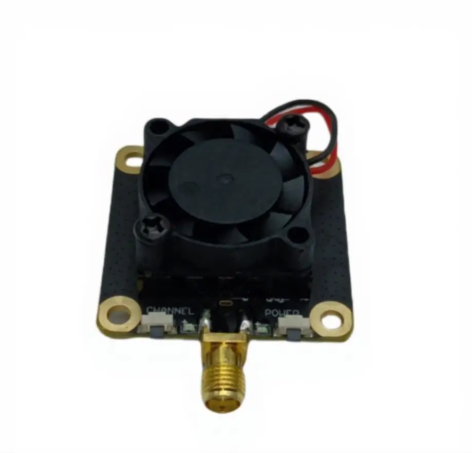 

1,7G 1,6 Вт VTX 1,7G 1,9G VRX 8-канальный FPV беспроводной видеопередатчик модуль приемника PAL/NTSC для очков FPV Fatshark Skyzone