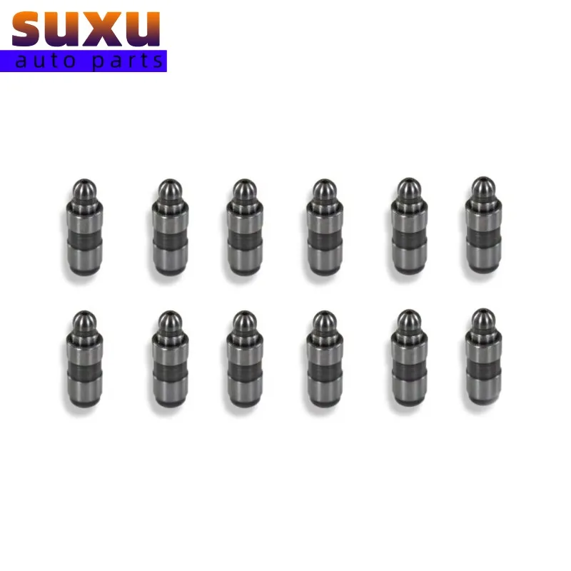 Immagine 4: Set sollevatore valvola bilanciere 12 pezzi per motore Chrysler Sebring Dodge Mitsubishi Pajero 2 5L 3 0L 3 5L 3 8L 6G72 6G74 6G75