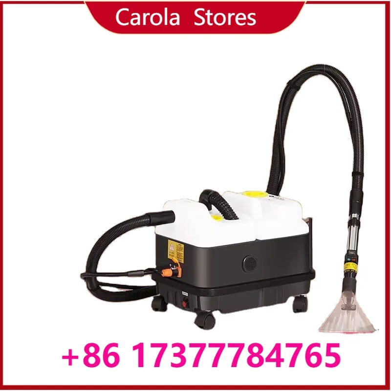 

Multifunctional Spray Extraction Dry Cleaning Machine Portable Fabric Cleaner for Sofa Mattress Small Hotel Carpet