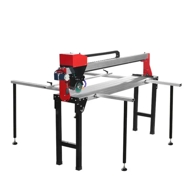 Wholesale 1000mm Automatic Desktop Tile Cutter Ceramic Granite Marble Waterjet Cutting Quality Stone Tools
