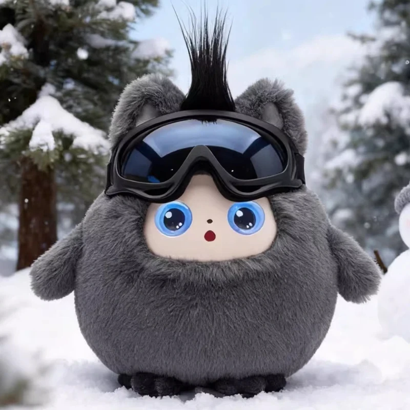 Jouet de dialogue intelligent AI, robot de bureau Deepseek, compagnon vocal, Bluetooth, jouets tendance, ornements, cadeau d'anniversaire, cadeau de fête