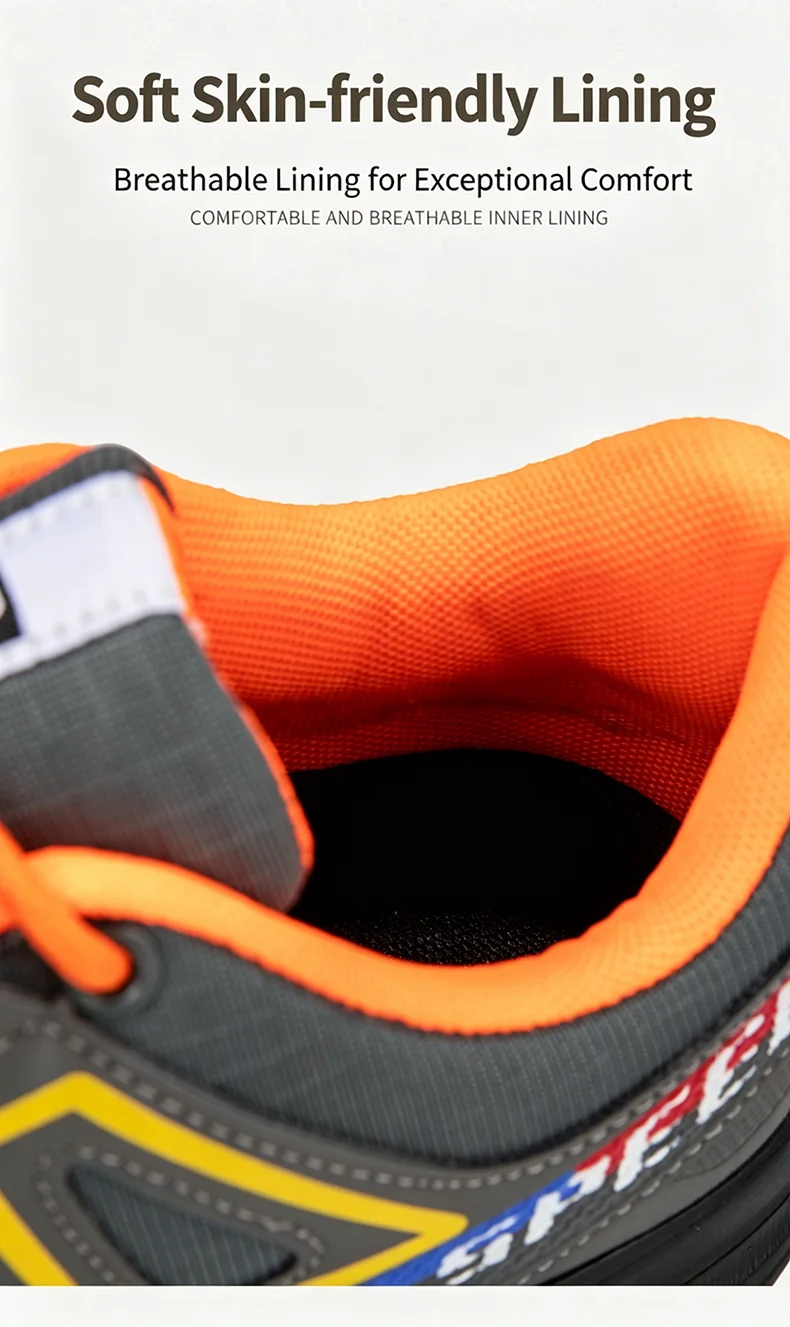 Herren-Campingschuhe, wasserdicht, rutschfest, für jedes Gelände, Sportschuhe, Outdoor-Radschuhe, Wandern, Jagd, taktische Trainingsschuhe – Detail 9