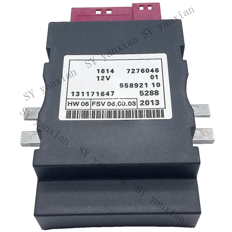 

SY+ For BMW Fuel Pump Control Unit Module 1/3/5 series Z4 2006-2012 16146763811、