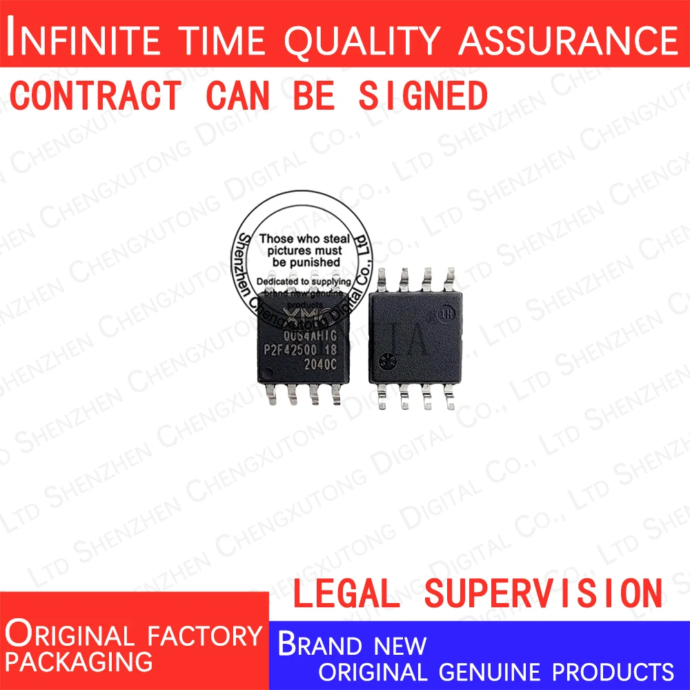 

5pcs/lot XM25QU64AHIG QU64AHIG SOP 100% genuine stock in brand new original packaging