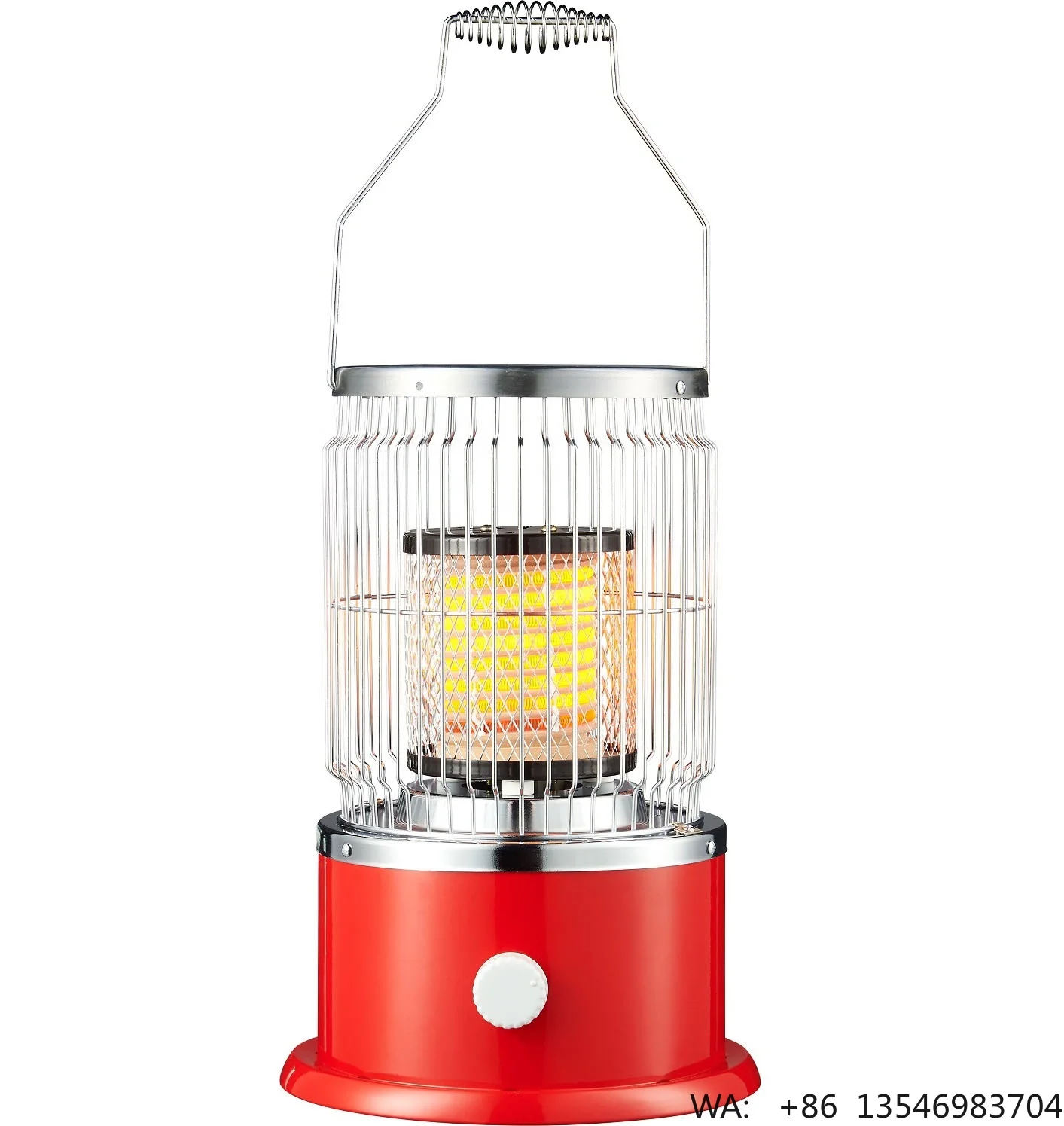 Electric Portable Room Ceramic Infrared Heater with Safety Switch