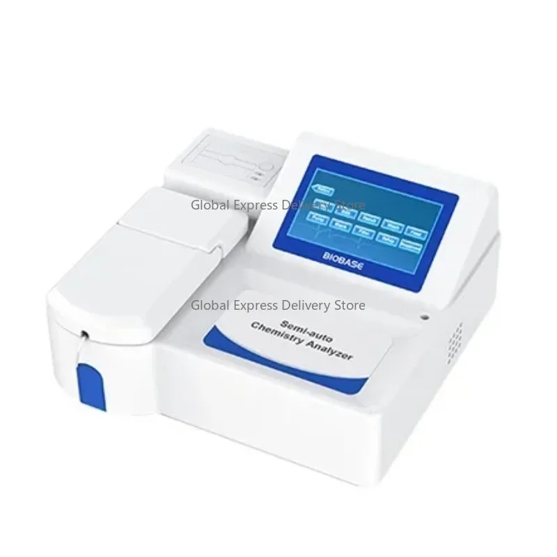 

Semi-auto Chemistry Claire