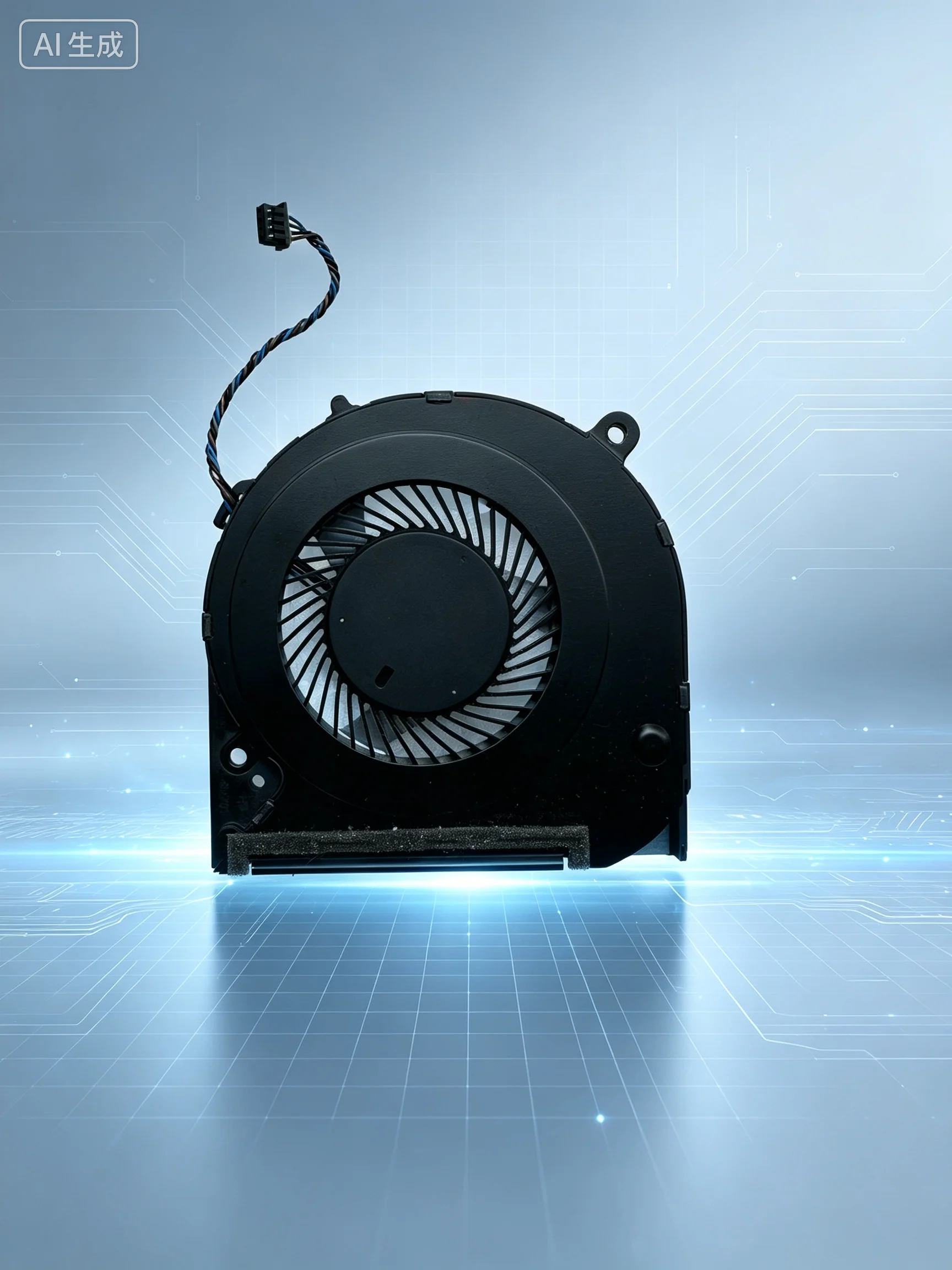 For 14‑CF CK CM CR 14S‑DP 14Q‑CS Cooling Fan TPN‑I130 I131 I135 I136