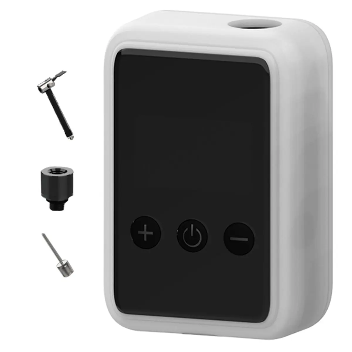 

XFDZ 150 PSI Portable Bicycle Electric Air Pump MINI Quick Charge Compressor Bike Tyre Inflator Digital Gauge Display