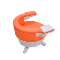 EMS post-partum plancher pelvien entraîneur musculaire Incontinence urinaire traitement de la Prostate bout à bout chaise de Massage Machine pour les femmes 6