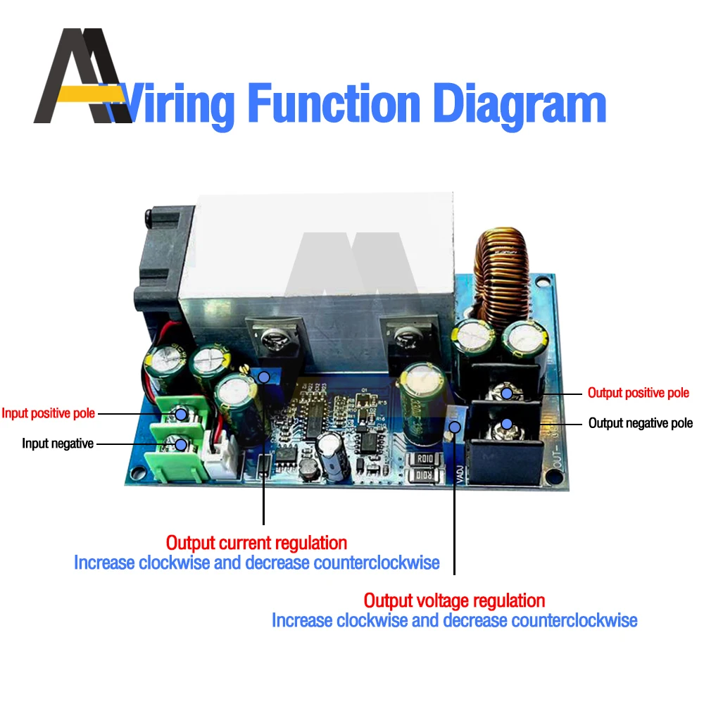 Adjustable DC-DC Buck Converter: A Comprehensive Review and Guide for DIY Enthusiasts