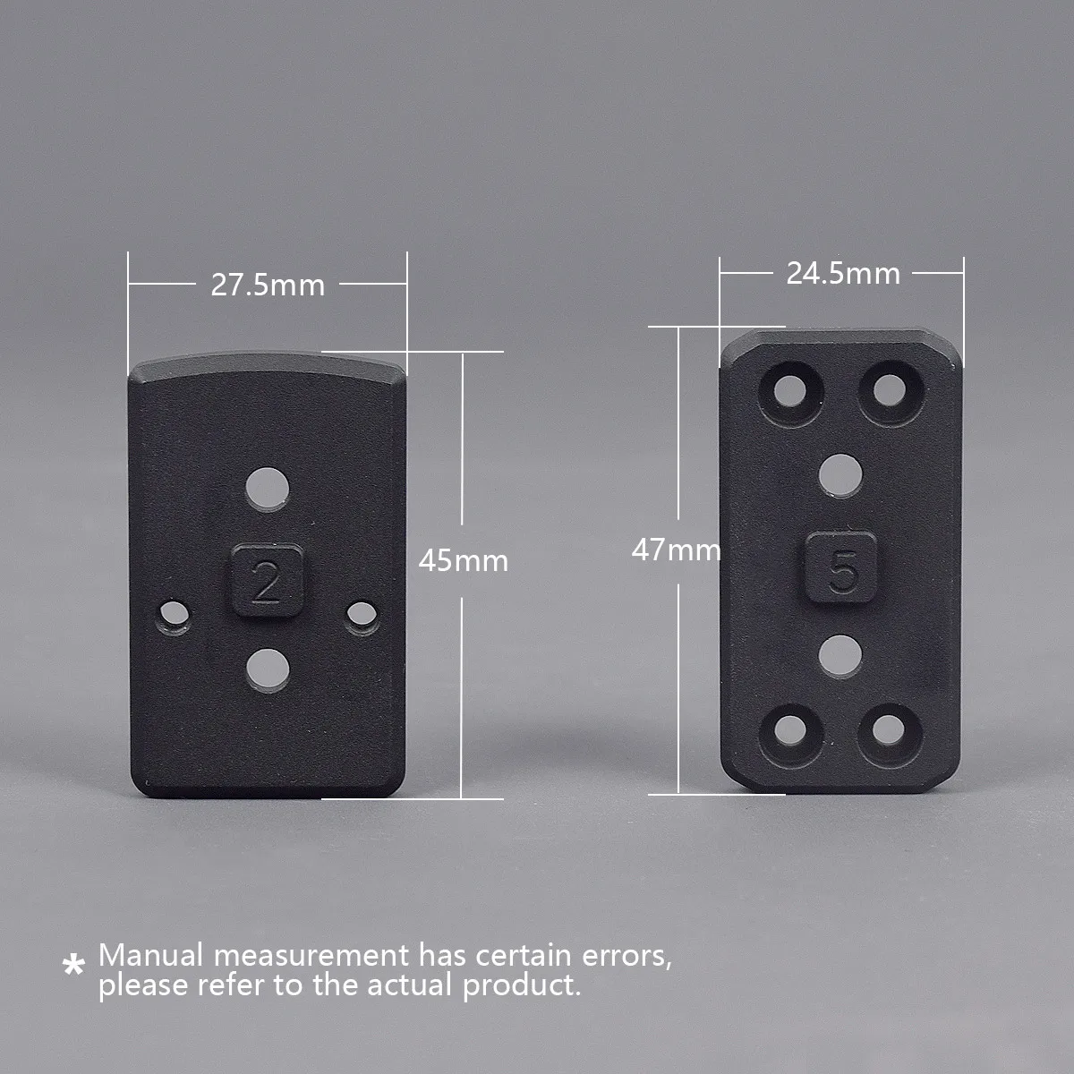 35/45 درجة إزاحة البصرية الجانب المعدني جبل ل T01 T02 RM ريد دوت البصر نطاق قاعدة قوس 20 مللي متر السكك الحديدية الصيد اكسسوارات