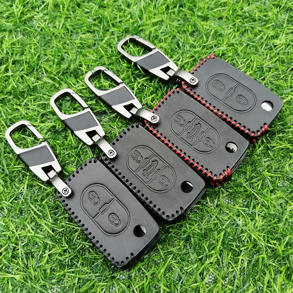 

New Car Remote Key Case Cover Shell for Peugeot 107 207 307 308 407 607 3008 5008 for Citroen Xsara Picasso C5 C6 C8 Keyless