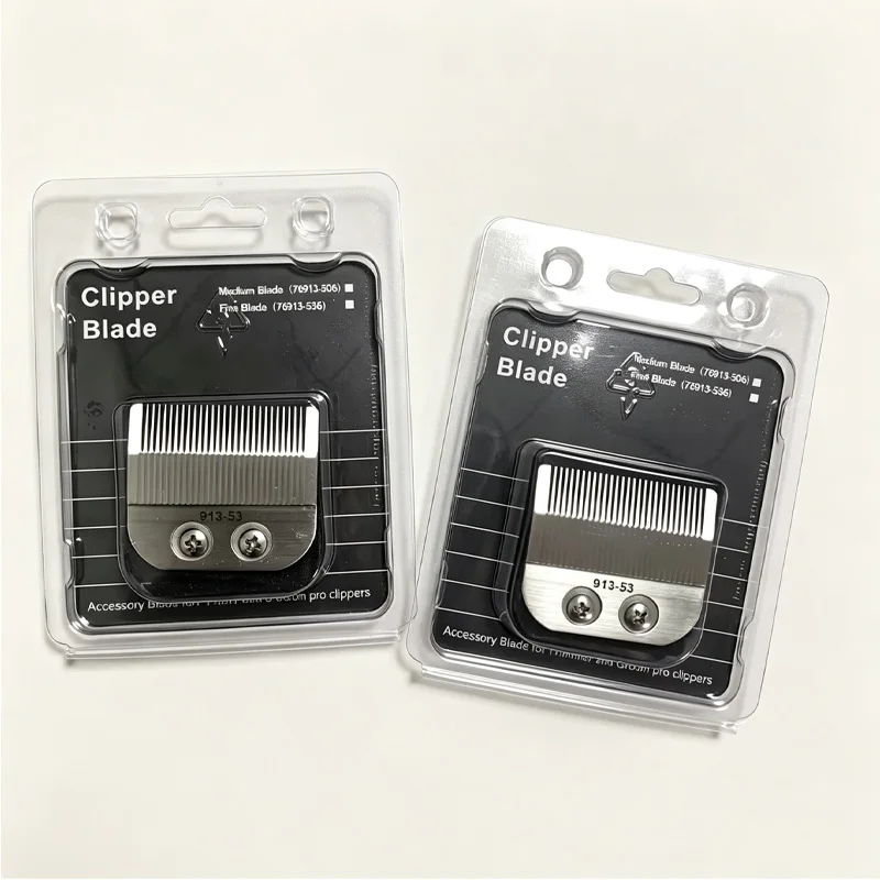Adjustable Fine Replacement Blade 91353 Fit for Oster Fast Feed 076023 Salon Pro Clippers 076830