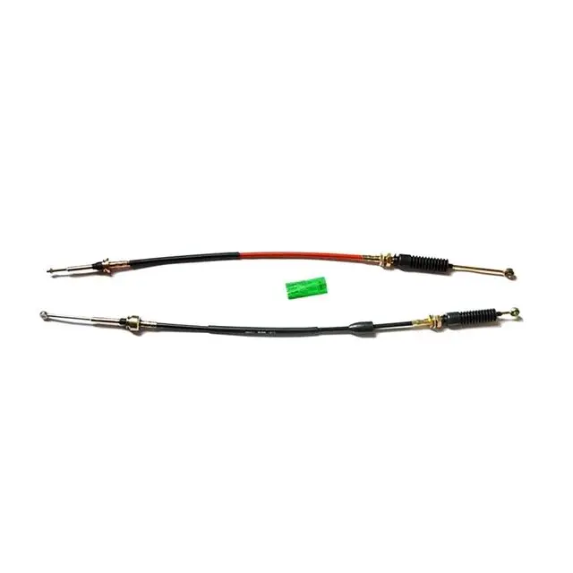 Genuine Gear Shift Select Cable 1703200-KA03 1703300-KA03 for DFM DFSK Dongfeng Sokon Mini Bus Van Cargo Mini Truck 2pcs/set