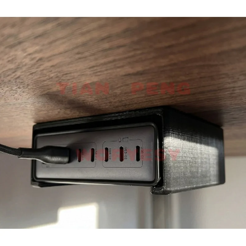 WYORESY for UGREEN 200W GaN Charger Premium Holder Constant Cooling Stabilize High Power Charging State