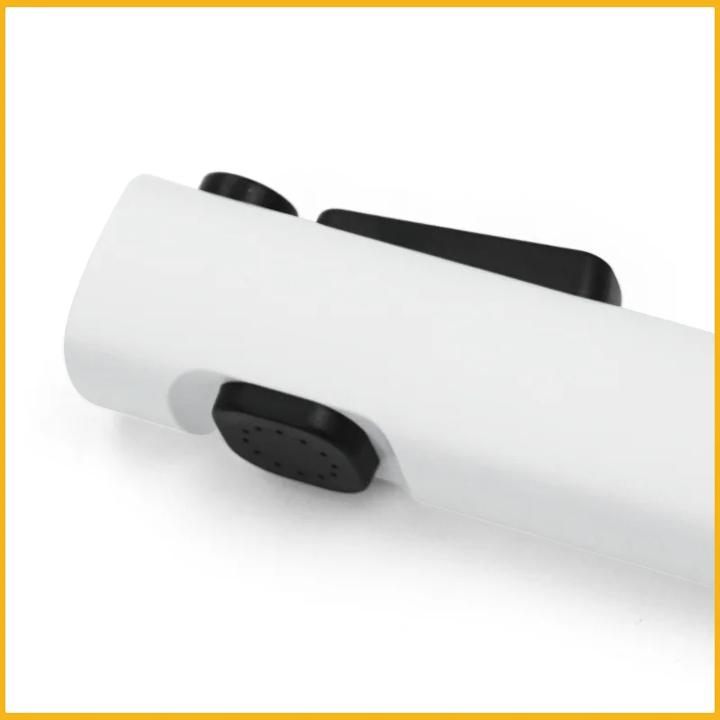 المرحاض الدوش بيديت رئيس يده رذاذ ل شطاف الصحية دش الحمام ABS G1/2 "صنبور بيديت التنظيف الذاتي الرش #2