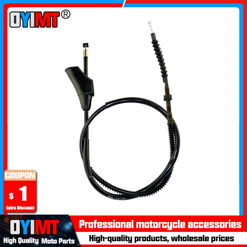 High Quality Brand New Motorcycle Accessories Clutch Cable Line Wire For Yamaha XG250 XG 250 2004-2010