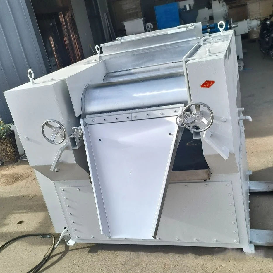*for Heavy Load High Torque Wear-Resistant Firm Stable Three Roll Mill for Thick Soap Pellet Milling