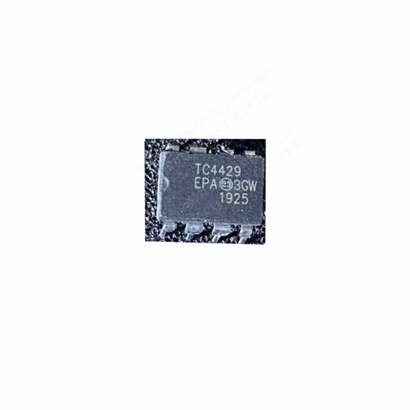 5PCS TC4429EPA pacchetto DIP8 gate driver chip serigrafia TC4429EPA