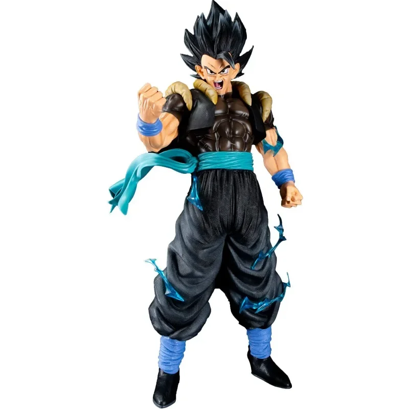 

Статуя аниме Dragon Ball Saiyan Son Goku полноразмерная портретная грудь 1/6 ПВХ экшн-фигурка Коллекционная модель игрушка декоративная коробка