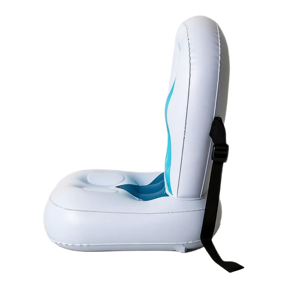 Inflatable For KAYAK Seat for Aqua Marina Betta 26 Featuring 37x30cm Seat and 35cm Backrest PVC Lightweight 600g