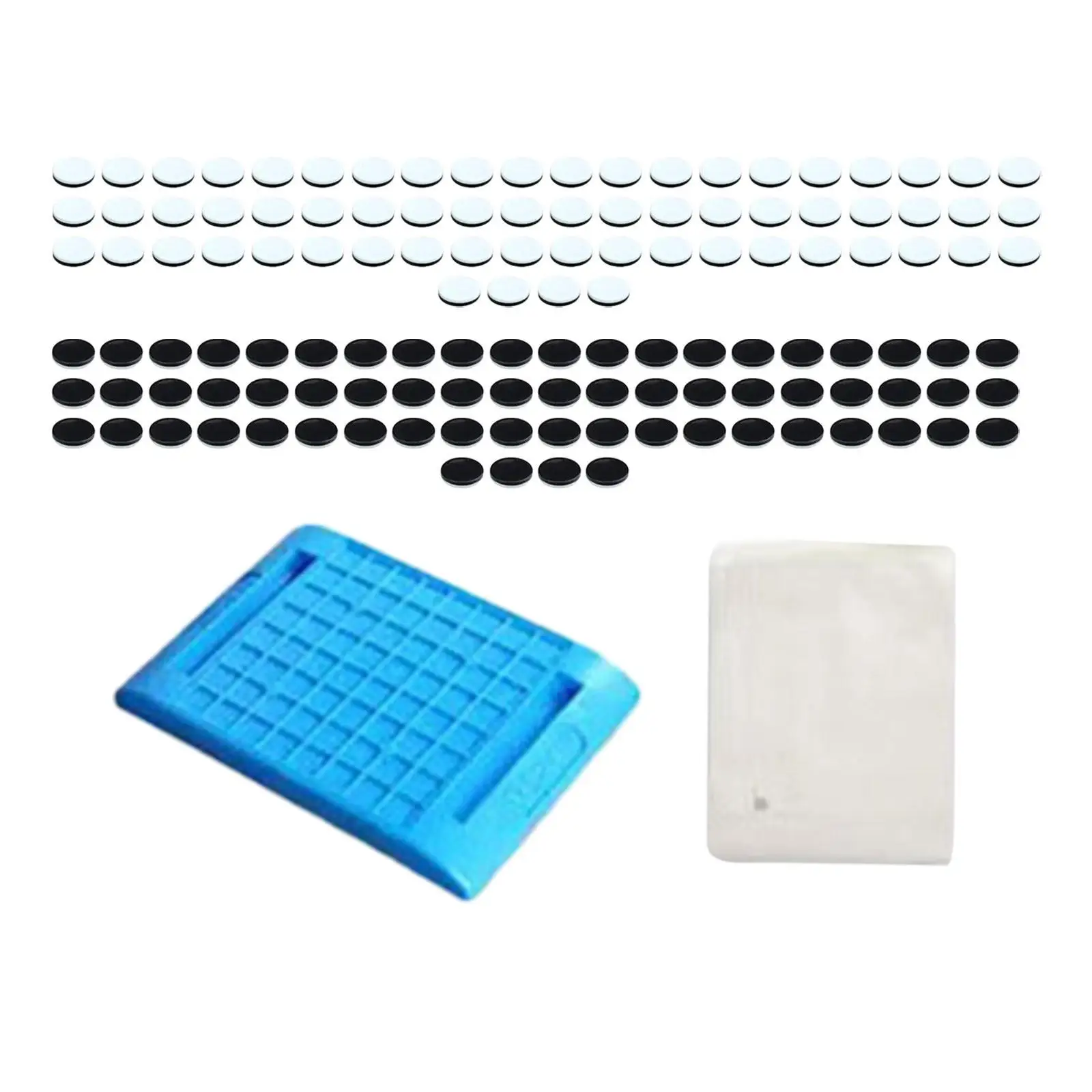 

Reversi Board Game Set Ideal Gift Family Fun Game for Home Picnic Camping
