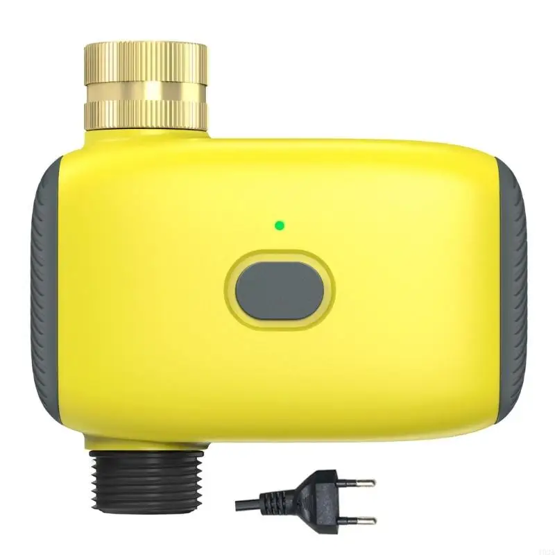 

Энергосберегающие водяные клапаны Автоматический разбрызгивающий интеллектуальный контроллер с управлением приложениями для сада