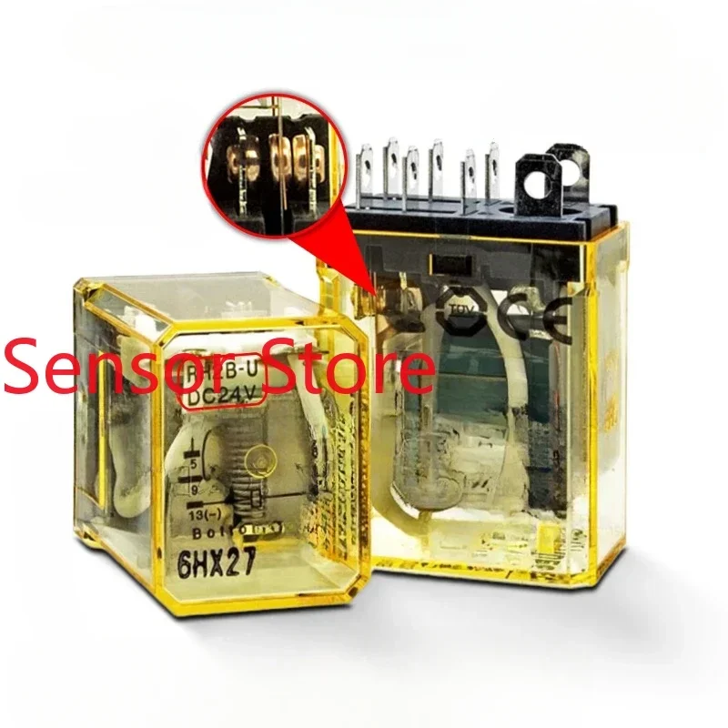 

RU2S-D24 RU2S-A220 RU4S-D24 RU4S-A220 RH2B-U/DC24V RH2B-U/AC220V RH2B-UL/DC24V RH2B-UL/AC220V RH4B-U/DC24V RH4B-U/AC220V Sensor