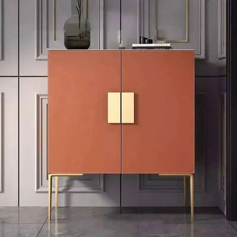 

Скандинавская тумба для обуви, органайзер для дома, современный деревянный шкаф для обуви, мебель для роскошной гостиной