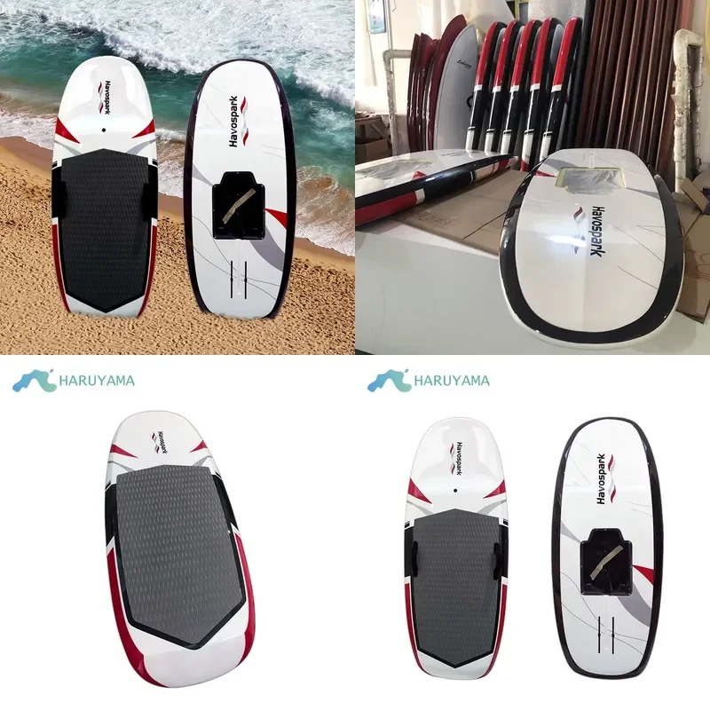 2022 on Sale Customized Efoil Surfboard Top Quality Electric Hydrofoil Powered Surfboard E-Foil Board