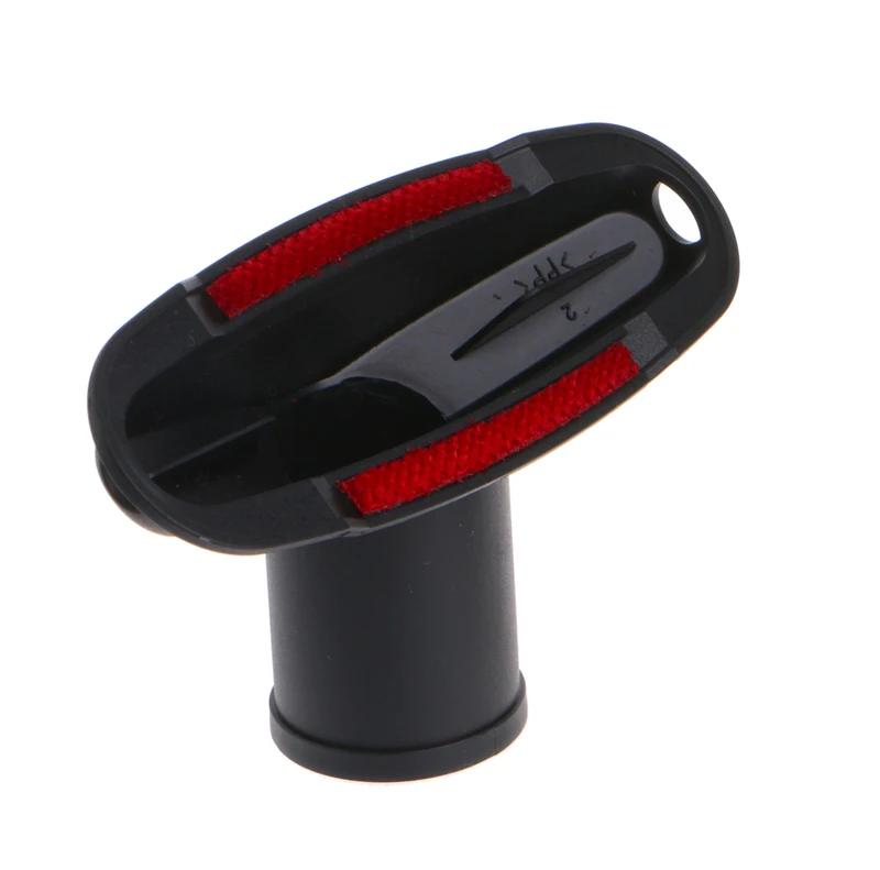 6 In 1 진공 청소기 브러시 노즐 홈 먼지 청소 틈새 계단 도구 32mm 35mm