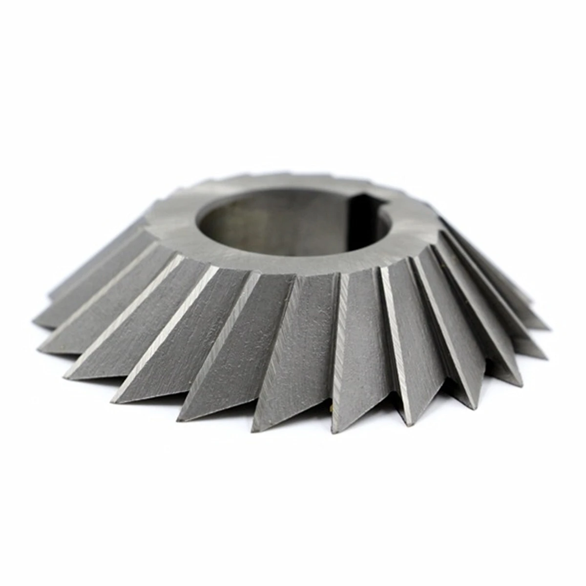 HSS Single Angle Milling Cutter High Speed Steel 6542 45/55/65 Degree