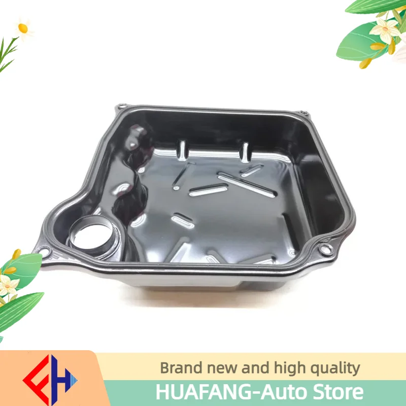 Original Dq381/500 7-speed Transmission Oil Pan W/Gasket Fit For Arteon Caddy Golf Gti/r Jetta Gli Passat Polo Sharan 0gc325201e