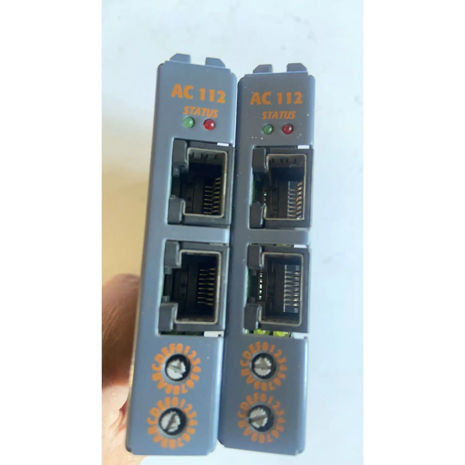 

8AC112.60-1 Communication Card With warranty