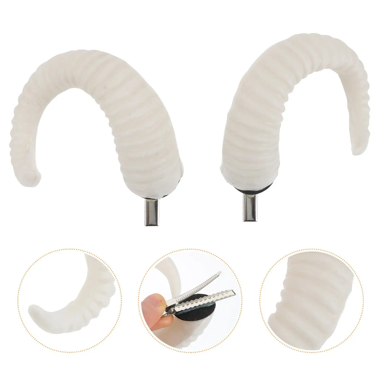 Halloween cosplay headwear Avatás haja accessor Élvhajhász Párta Agancs Baba
