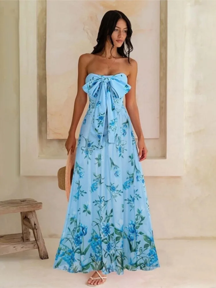Bikini Bodysuit Swimwear Women With Skirt Bathing Suit Summer New Ruffle Splice Print Beachwear Holiday Bikini Cover Ups Outfits
