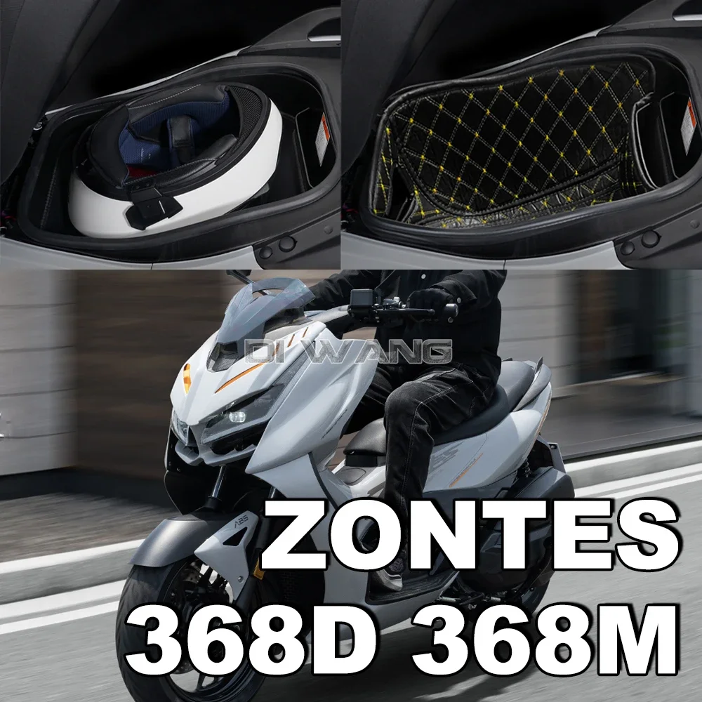 

For ZONTES ZT 368D 368M 350D Universal Motorcycle Liner Protection Pad Waterproof and Scratch-resistant Lining Accessories