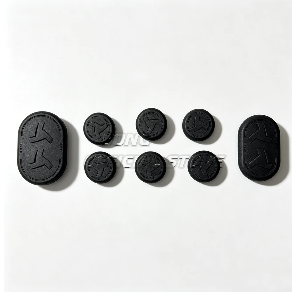 For YAMAHA MT09 frame hole caps Motorcycle Accessories Frame Plugs Set Hole Caps MT-09/SP Frame Protection 2021 2022 2025 2026 - view 5