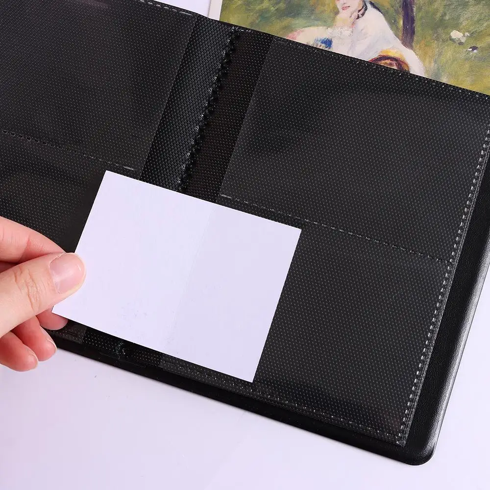 Home Decor for  for Film Instax 3 inch Photo Album Photocard Holder Picture Storage Picture Case